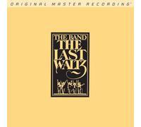 Band - Last Waltz -Sacd/Hq/Ltd-