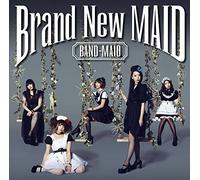 Band-Maid - Brand New Maid [Vinilo]
