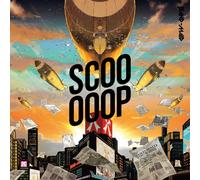 BAND-MAID SCOOOOP Edición Limitada CD + Blu-ray Japón Poster estilo folleto N...