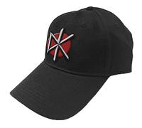 Band Monkey Dead Kennedys - Gorra de béisbol unisex