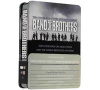 Band Of Brothers (6 Dvd) [Edizione: Regno Unito] [Reino Unido]