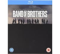 Band Of Brothers (Blu-ray) Colin Hanks Dale Dye Damian Lewis (Importación USA)