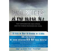 Band of Brothers - Box/Metal-Pack [Alemania] [Blu-ray]