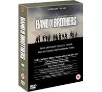 Band Of Brothers Box Set [Reino Unido] [DVD]