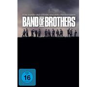 Band of Brothers - Box Set [Alemania] [DVD]