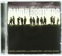 Band Of Brothers - Original Motion Picture Soundtrack by Various (2003-05-13)