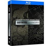 Band of Brothers + The Pacific [Francia] [Blu-ray]