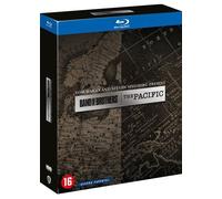 Band Of Brothers + The Pacific - Estuche Blu-Ray Nuevo