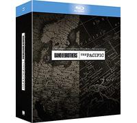 Band of Brothers + The Pacific [Francia] [Blu-ray]