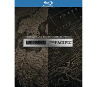 The Pacific / Band Of Brothers – Blu-ray (2010)