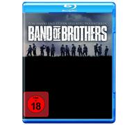 Band Of Brothers - Wir Waren Wie Brder: Die Komplett (Blu-ray) (Importación USA)