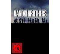 Band of Brothers - Wir waren wie Brüder: Die komplette Serie (Uncut) [Alemania] [DVD]
