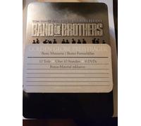 Band of Brothers - Wir waren wie Brüder (Metall Box Set) [Alemania] [DVD]