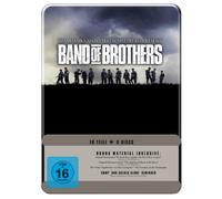 Band of Brothers - Wir waren wie Brüder (Metall Box Set) [Alemania] [DVD]