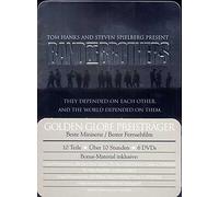 Band of Brothers - Wir waren wie Brüder (Metall Box Set, FSK 18) [Alemania] [DVD]