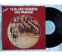 Band of H M Life Guards - BAND OF HM LIFE GUARDS On Parade vinyl LP