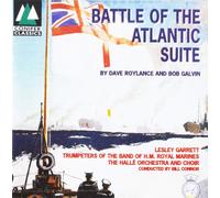Band of H. M. Royal Marines Roylance/Galvin: Battle of Pe (CD) (Importación USA)