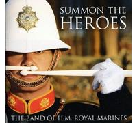 Band of H.M.Royal Marines Summon the Heroes (CD) Album (Importación USA)