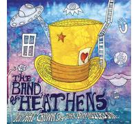 Band of Heathens - Top Hat Crown & the Clapmaster [Vinilo]