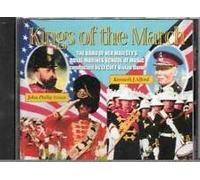 Band of Her Majesty's Royal Marines School of Music - Kings of March