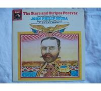Band of HM Royal Marines - BAND OF HM ROYAL MARINES Stars & Stripes Forever John Philip Sousa Favourites LP