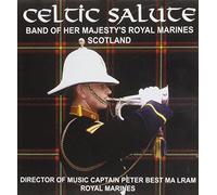 Band of Hm Royal Marines - Celtic Salute