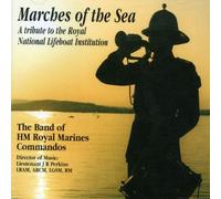 Band of Hm Royal Marines / Commandos - Marches of the Sea