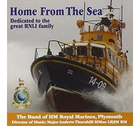 Band of Hm Royal Marines - Home from the Sea: Dedicated to the Great Rnli Family