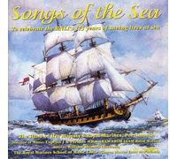 Band of Hm Royal Marines - Songs of the Sea