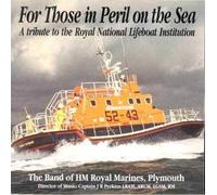 Band of Hm Royal Marines - Those in Peril on the Sea