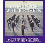 Band of Hm Royal Marines - Under The White Ensign