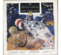 BAND OF HOLY JOY - MANIC MAGIC MAJESTIC LP (VINYL ALBUM) UK ROUGH TRADE 1989