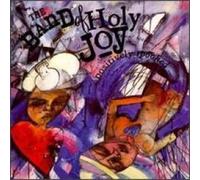 Band Of Holy Joy - Positively Spooked - Rough Trade - ROUGH 155