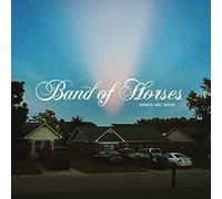 Band of Horses – Things Are Great – LP transparente – Vinilo (BMG)