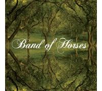 Band of Horses - Everything All the Time by Band of Horses (2006) Audio CD