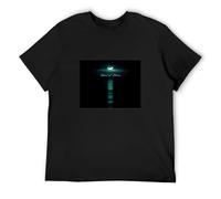 Band of Horses T Shirt Cease To Begin Vinyl CD Cover Men's Man Black 3XL