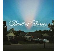 Band of Horses - Band of Horses - Things Are Great (LP Transparente) [Vinilo]