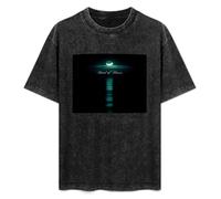 Band of Horses Unisex T-Shirt Printed tee Black Mens Top Shirt 3XL