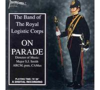 Band of Royal Logistics Corps - On Parade