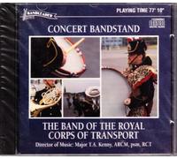 Band of Royal Transport - Concert Bandstand