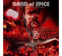 Band Of Spice - By The Corner Of Tomorrow [Vinilo]
