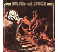 Band of Spice Shadows Remain (Vinyl) 12" Album