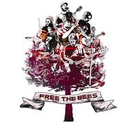Band of the Bees - Free the Bees