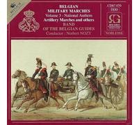 Band Of The Belgian Guides - Belgian Military Marches - Volume 3 - National Anthem / Artillery Marches And Others