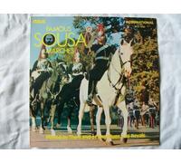 Band of the Blues and Royals - Famous Sousa Marches - Blues & Royals Band LP