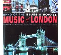 Band Of The Blues & Royals Music of London (CD) Album (Importación USA)