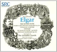 Band of The Grenadier Guard - Edward Elgar - The Severn Suit