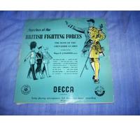 Band of the Grenadier Guards - GRENADIER GUARDS Marches British Fighting Forces LP