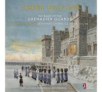 Band Of The Grenadier Guards - Merrie England