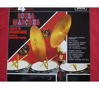 BAND OF THE GRENADIER GUARDS - sousa marches LP